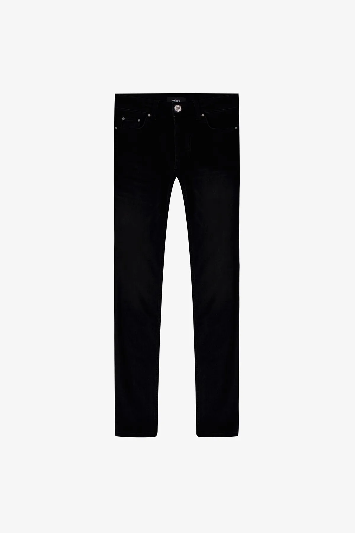 117 Essential Jeans | Jet Black