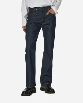 1970s 517 Bootcut Jeans Rigid