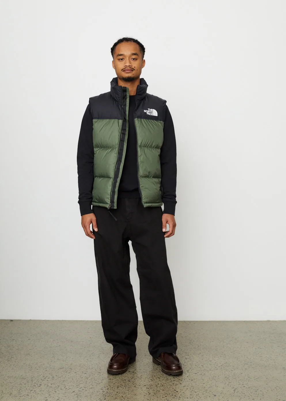 1996 Retro Nuptse Vest