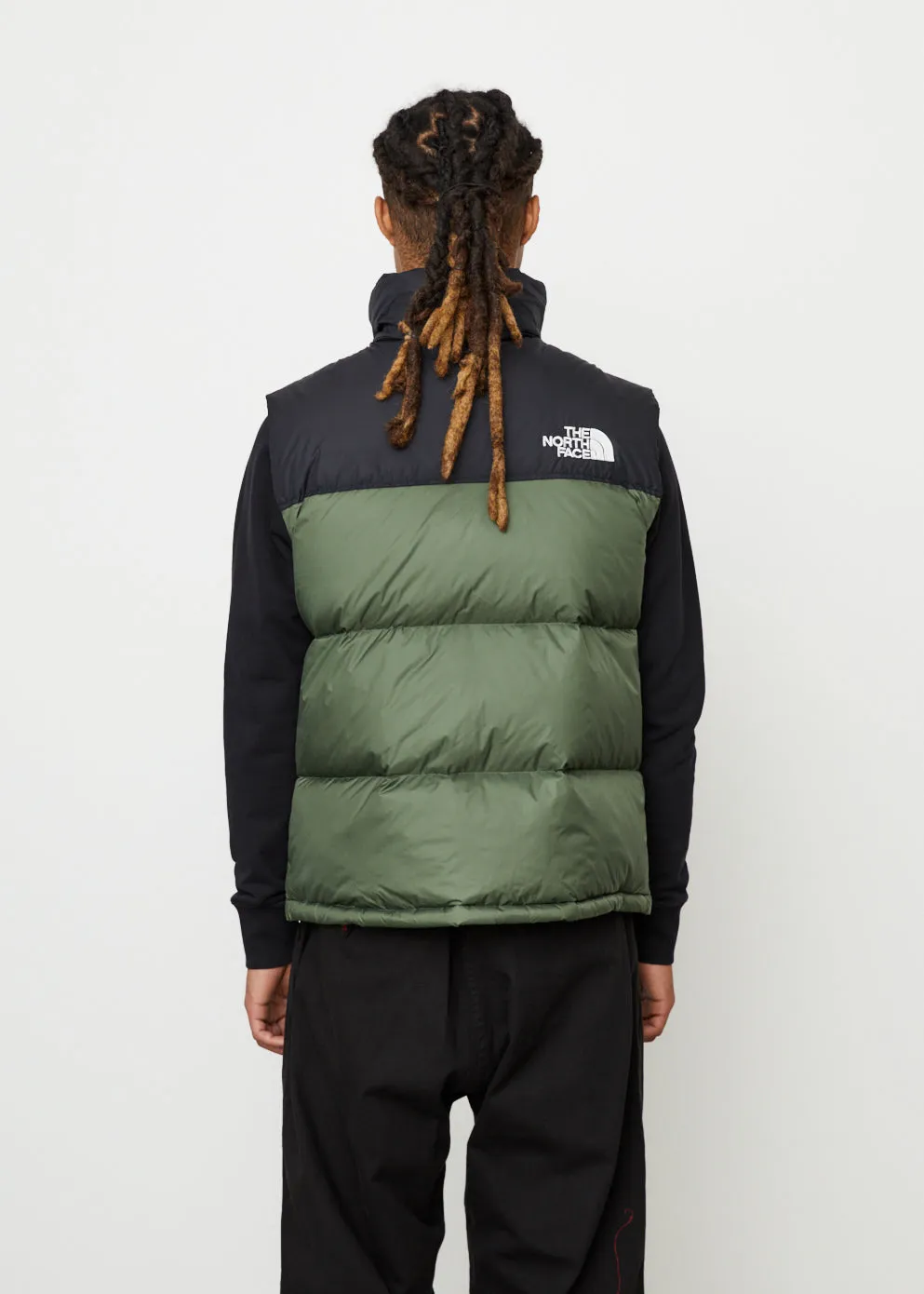 1996 Retro Nuptse Vest