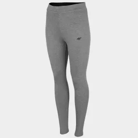 4F Womens Leggings - Gray