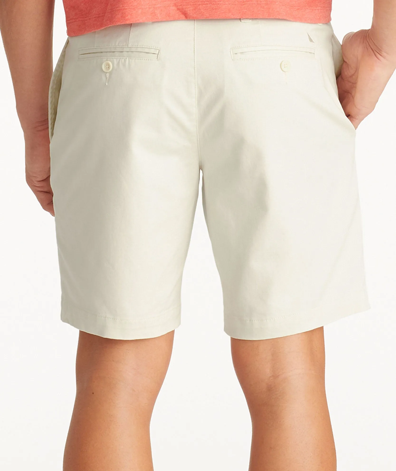 9" Chino Shorts