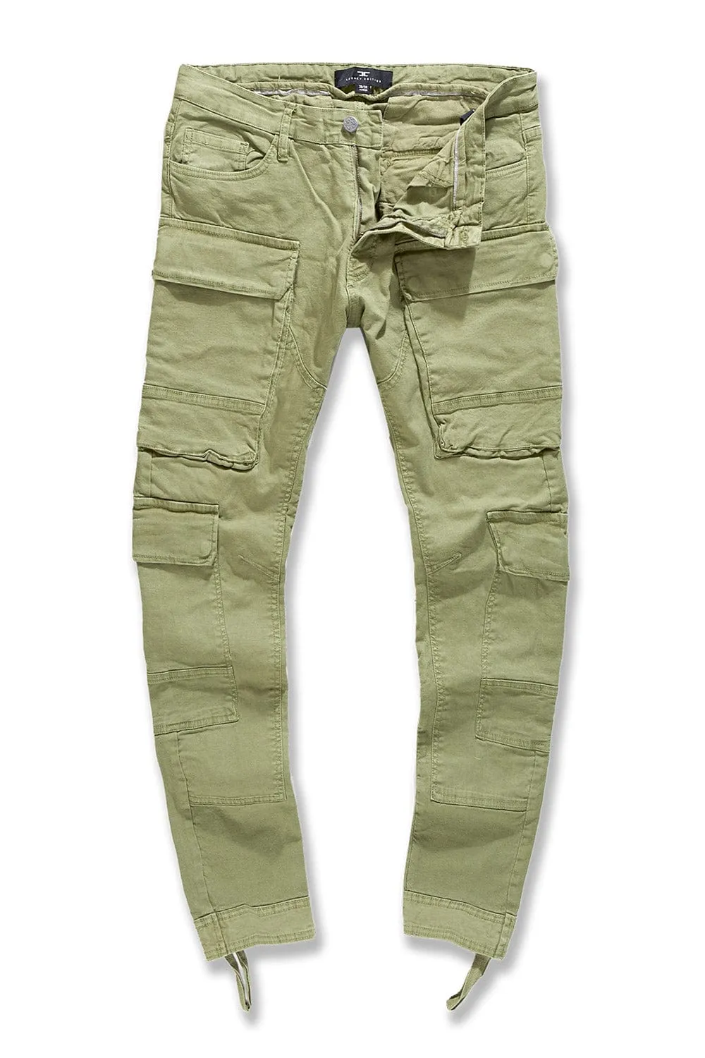 Aaron - Alpine Cargo Pants