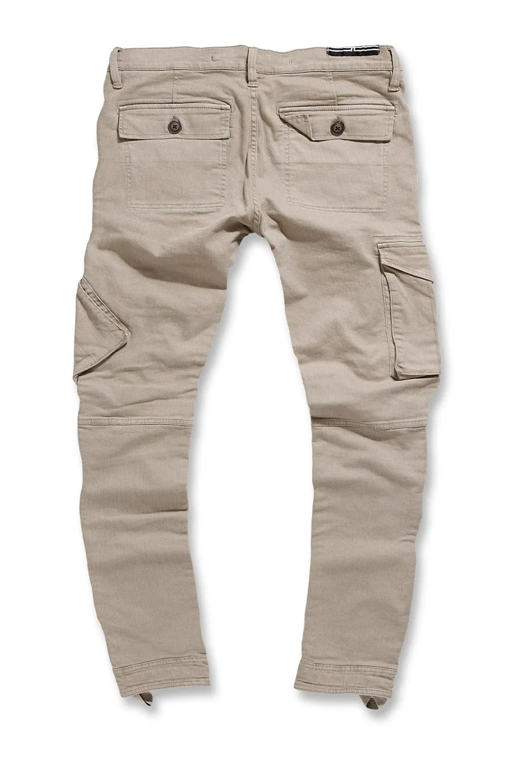 Aaron - Trailblazer Cargo Pants (Plaza Taupe)