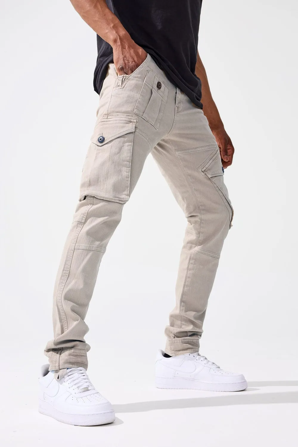 Aaron - Trailblazer Cargo Pants (Plaza Taupe)