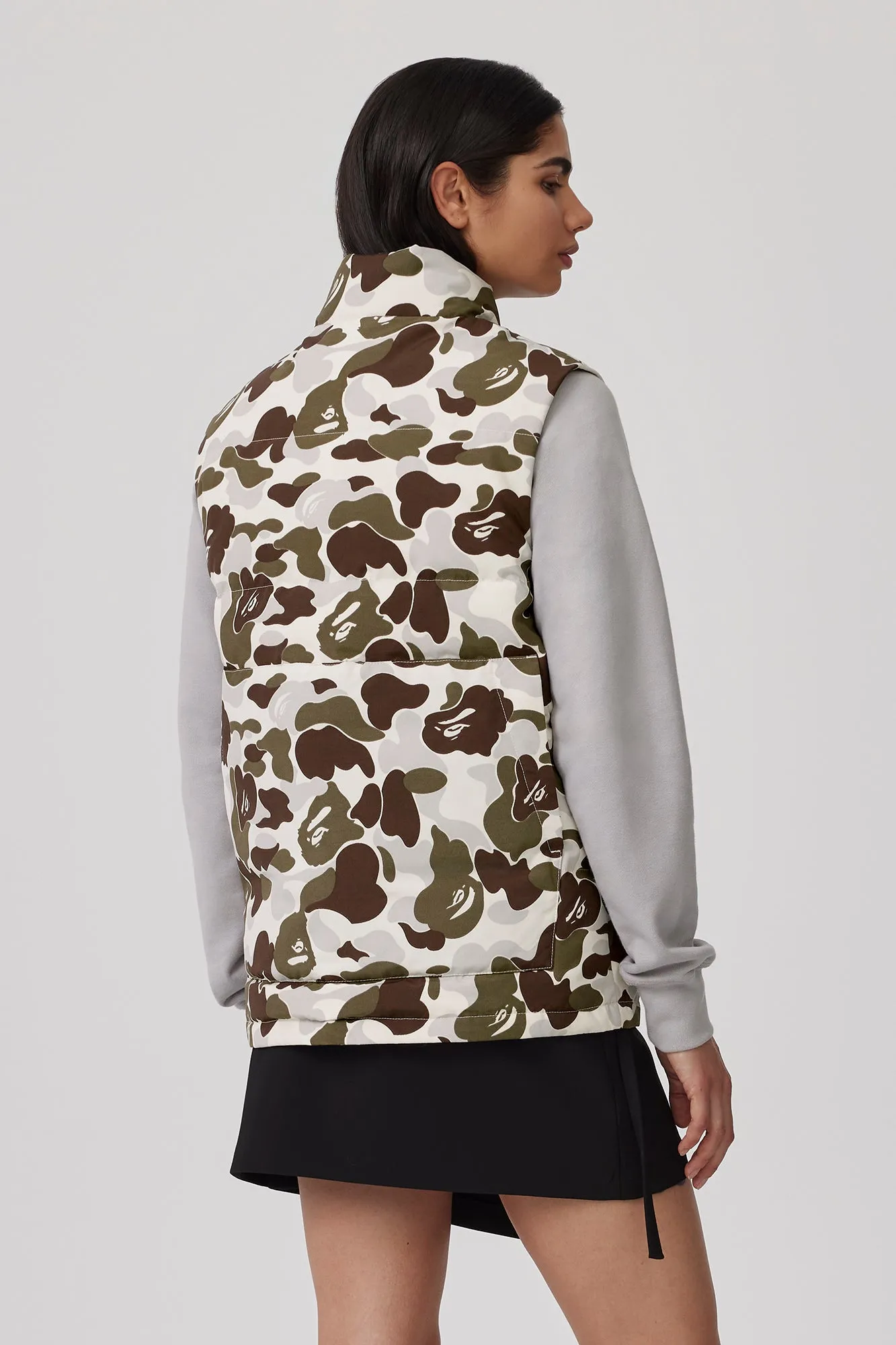 ABC Camo Freestyle Vest