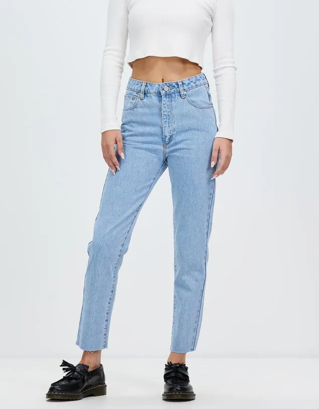 Abrand - 94 High Slim Jeans in Walkaway