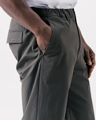 Active Comfort Straight Fit Pants