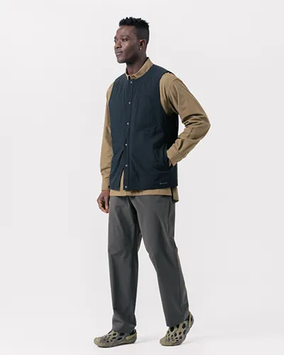 Active Comfort Straight Fit Pants