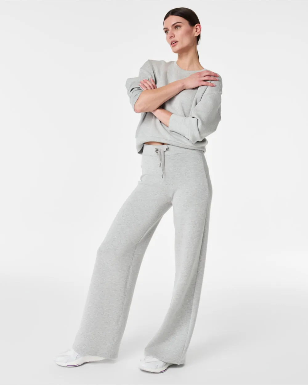 AIRESSENTIALS WIDE LEG PANT