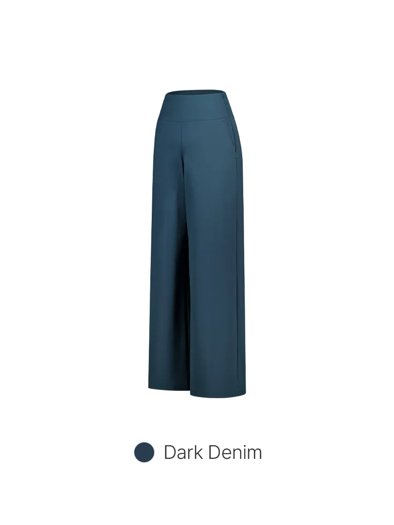 Airywin Wide Leg Pants (Short)