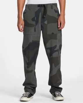 All Time Surplus Technical Pants - Camo