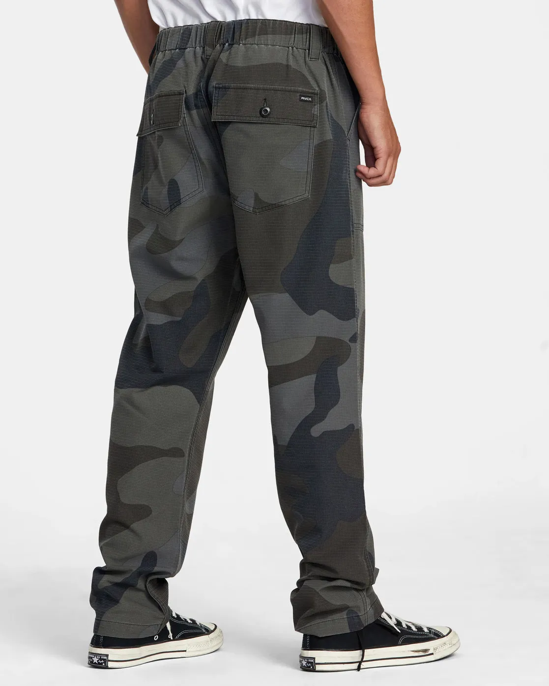 All Time Surplus Technical Pants - Camo