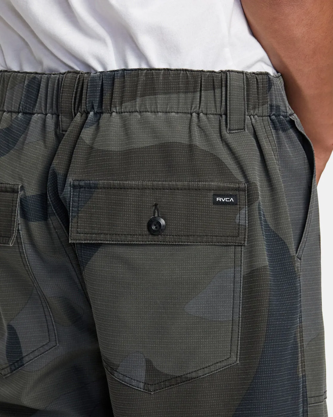 All Time Surplus Technical Pants - Camo