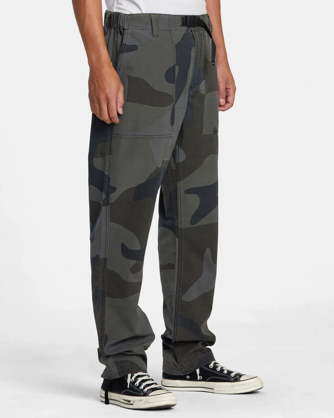 All Time Surplus Technical Pants - Camo