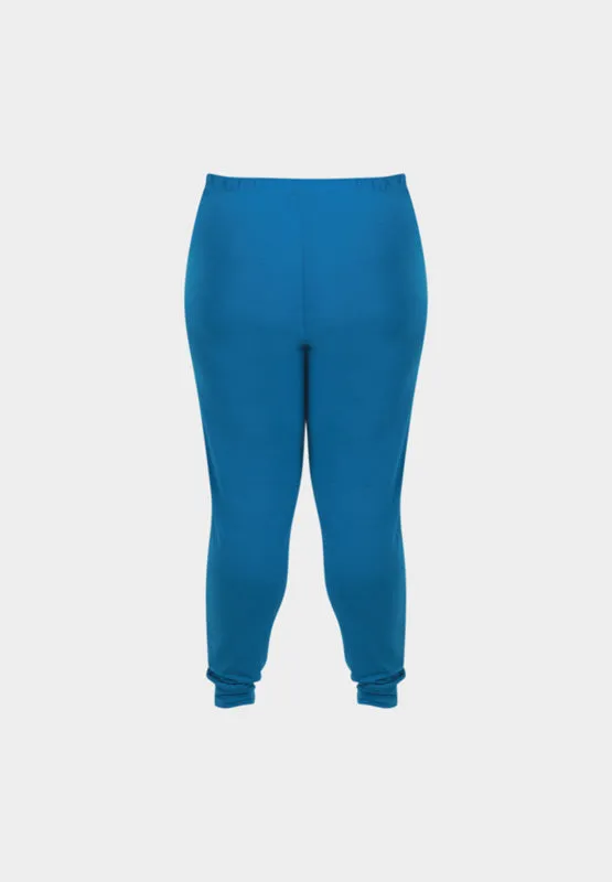 Amber Relax Pants - Blue