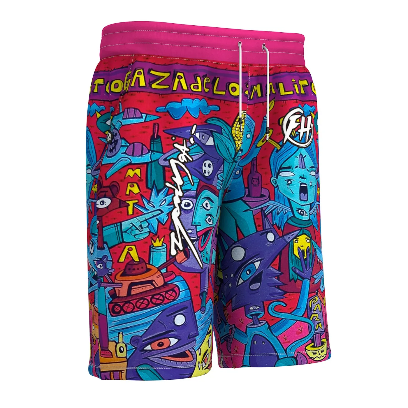 Animalitos Shorts