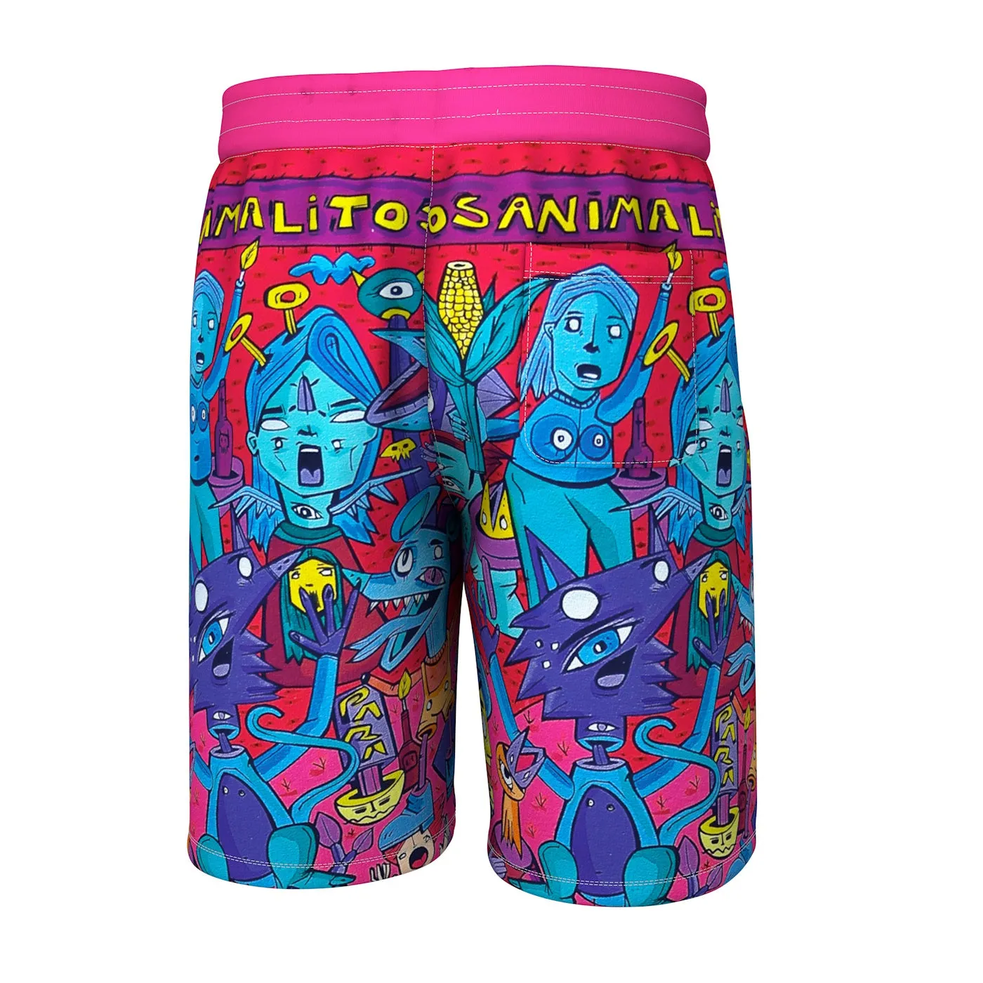 Animalitos Shorts