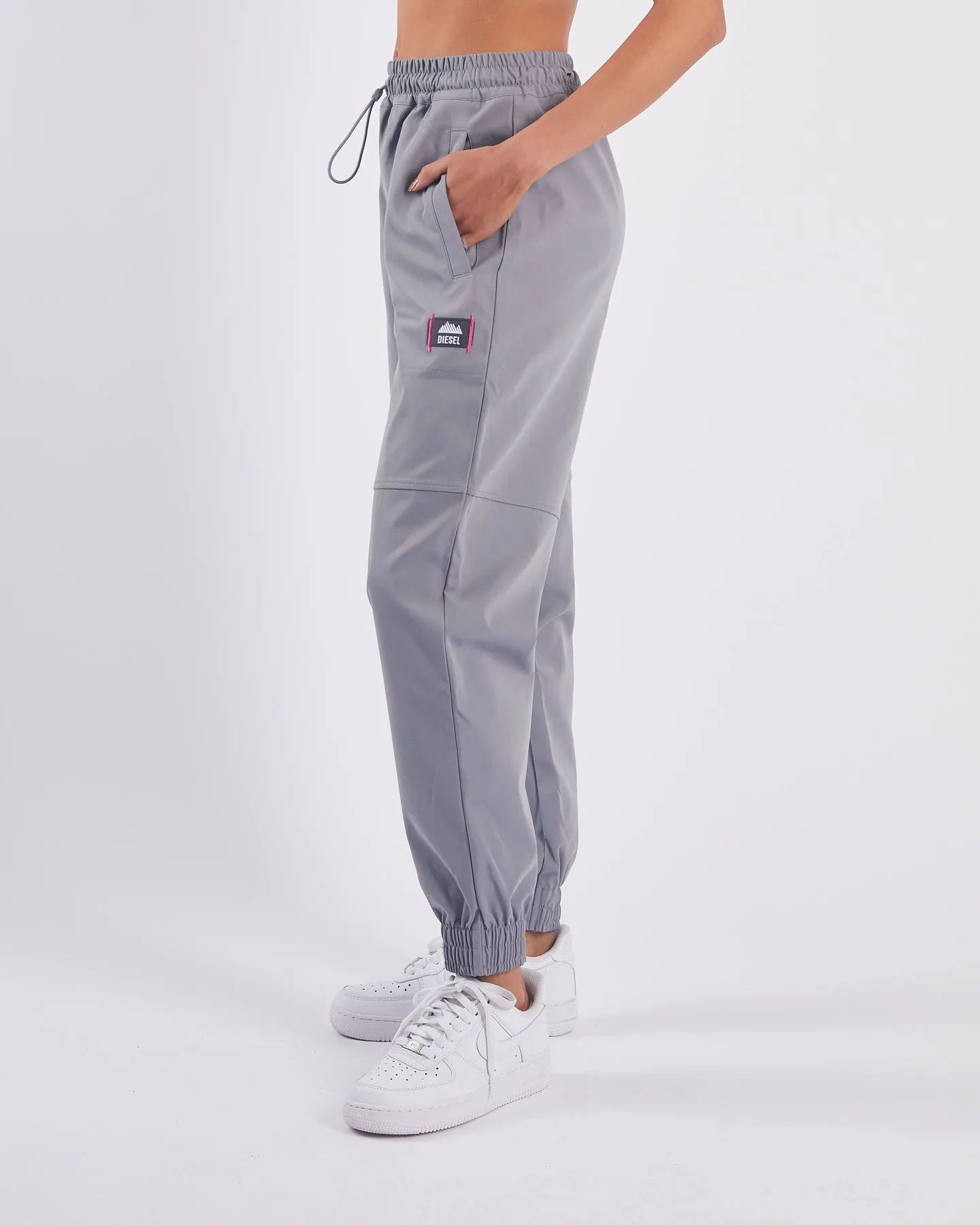 Arden Pants Grey Slate