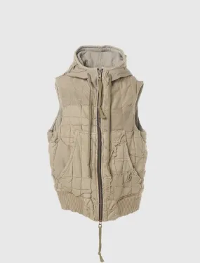 ARMY STITCHWORK VEST