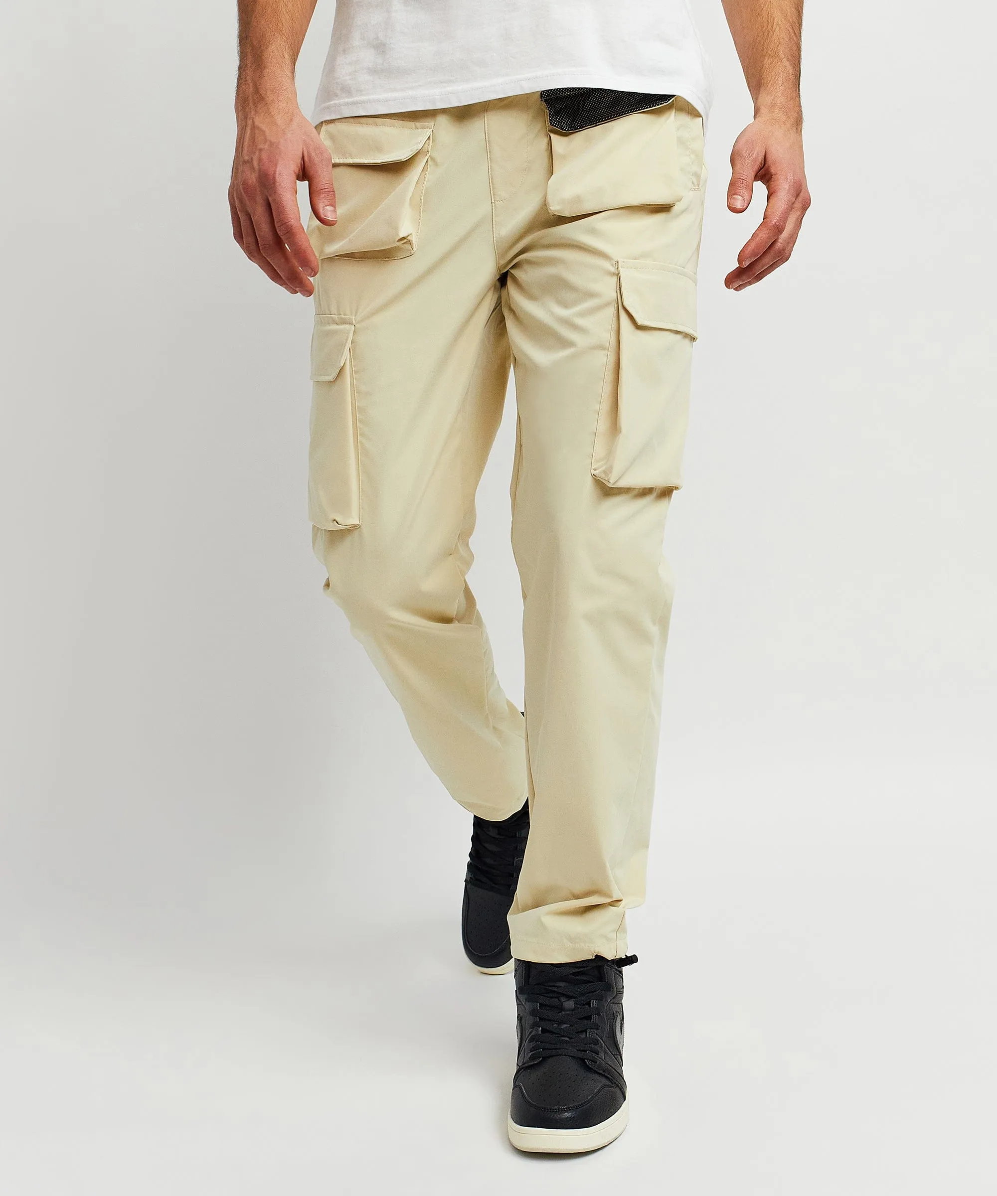 Associate Utility Pants - Taupe