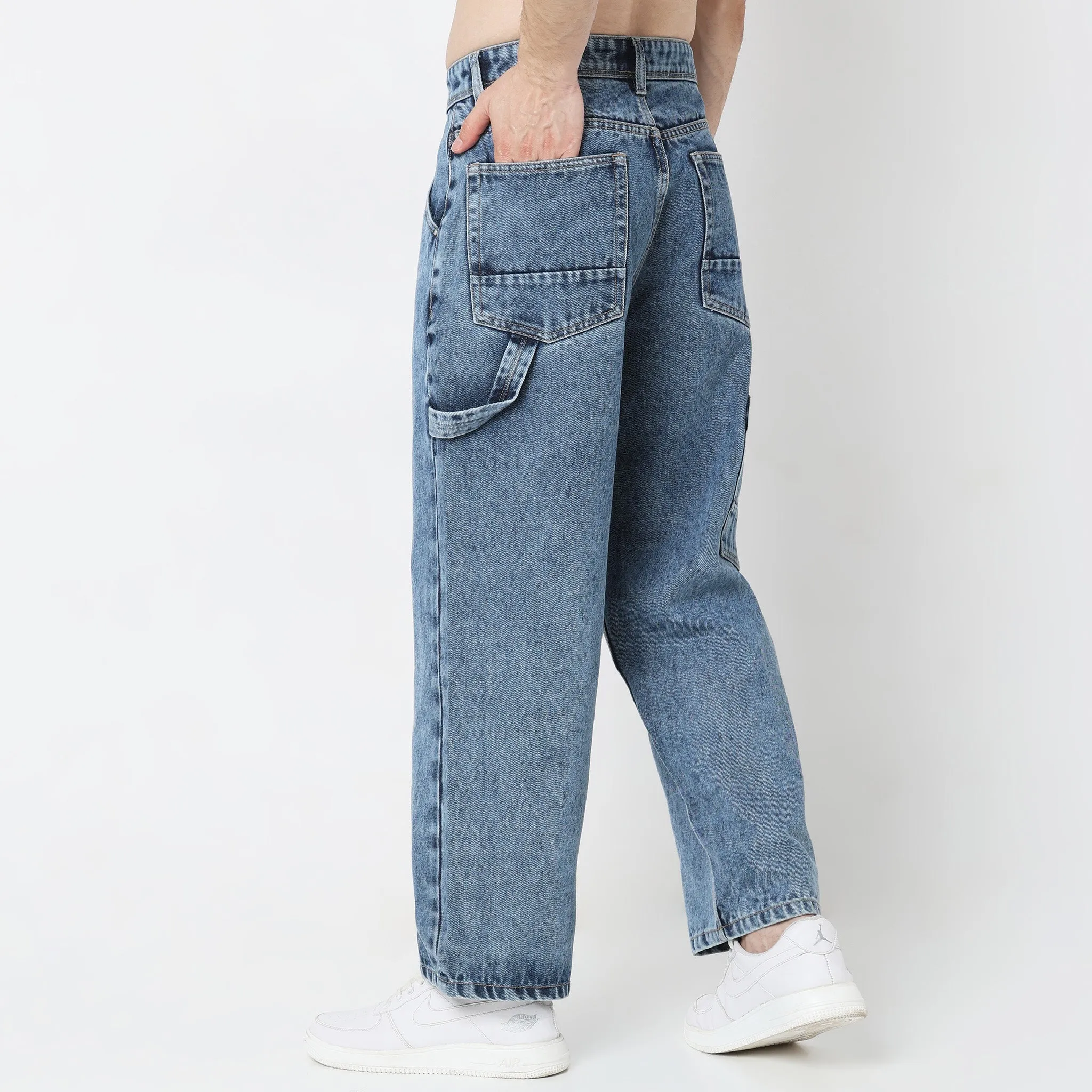 Baggy Fit Jeans