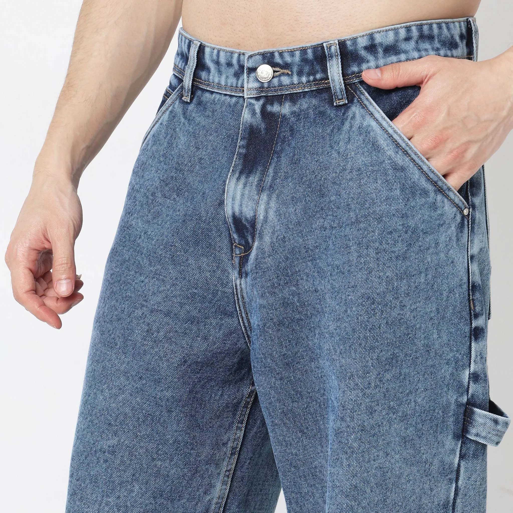 Baggy Fit Jeans