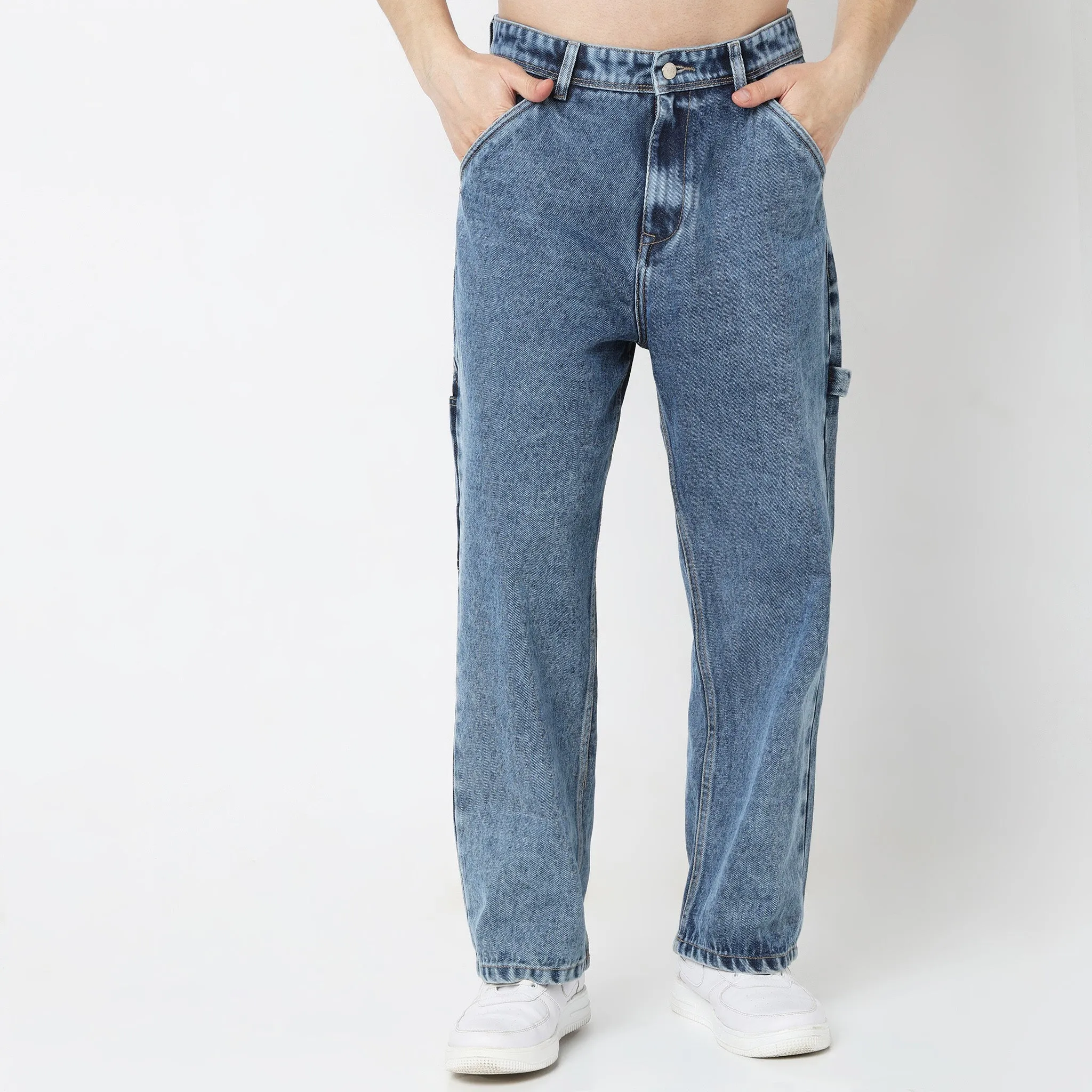 Baggy Fit Jeans