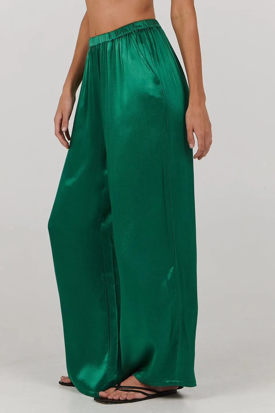 Bailee Emerald Green Pants