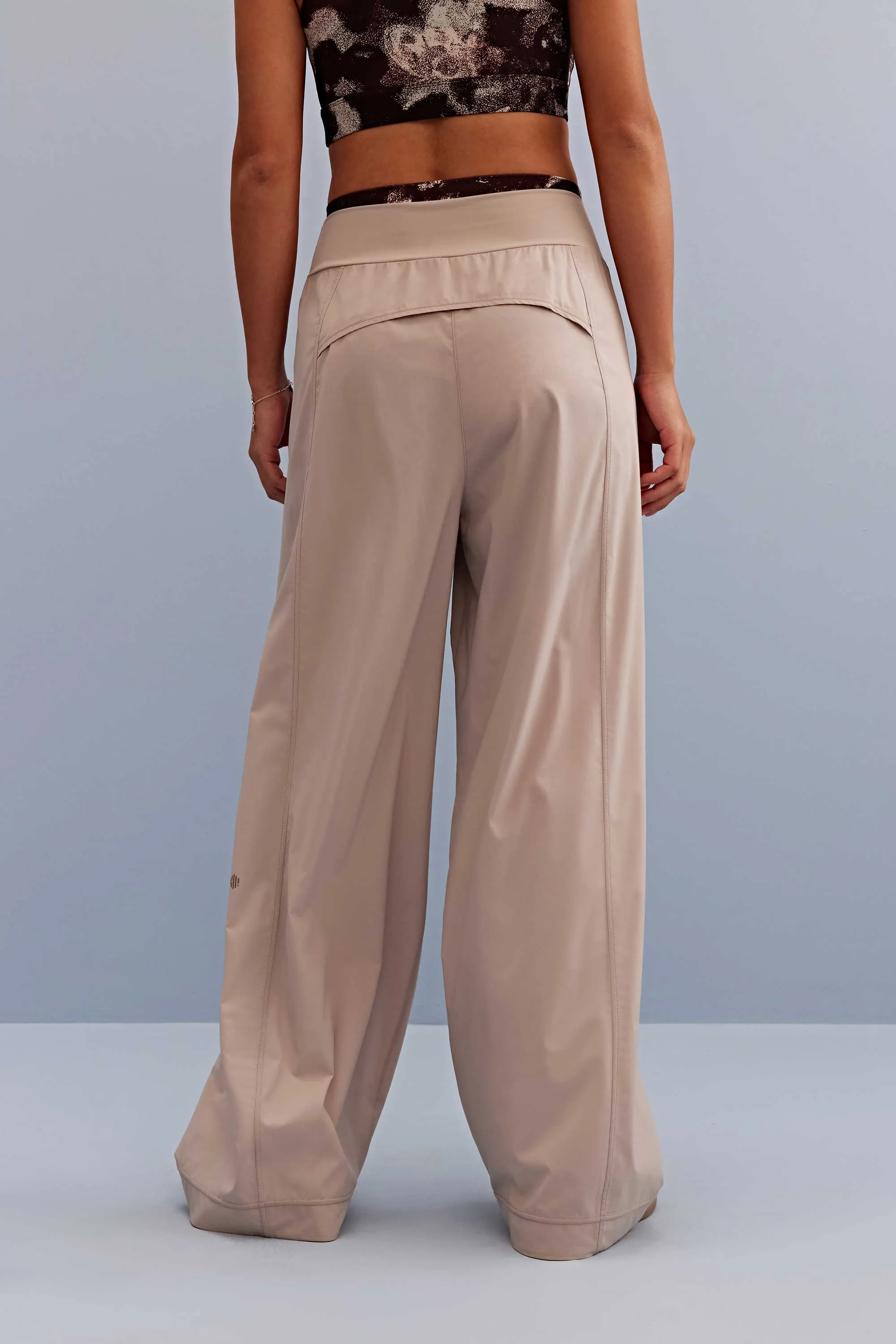 Ballet Wide Leg Pants