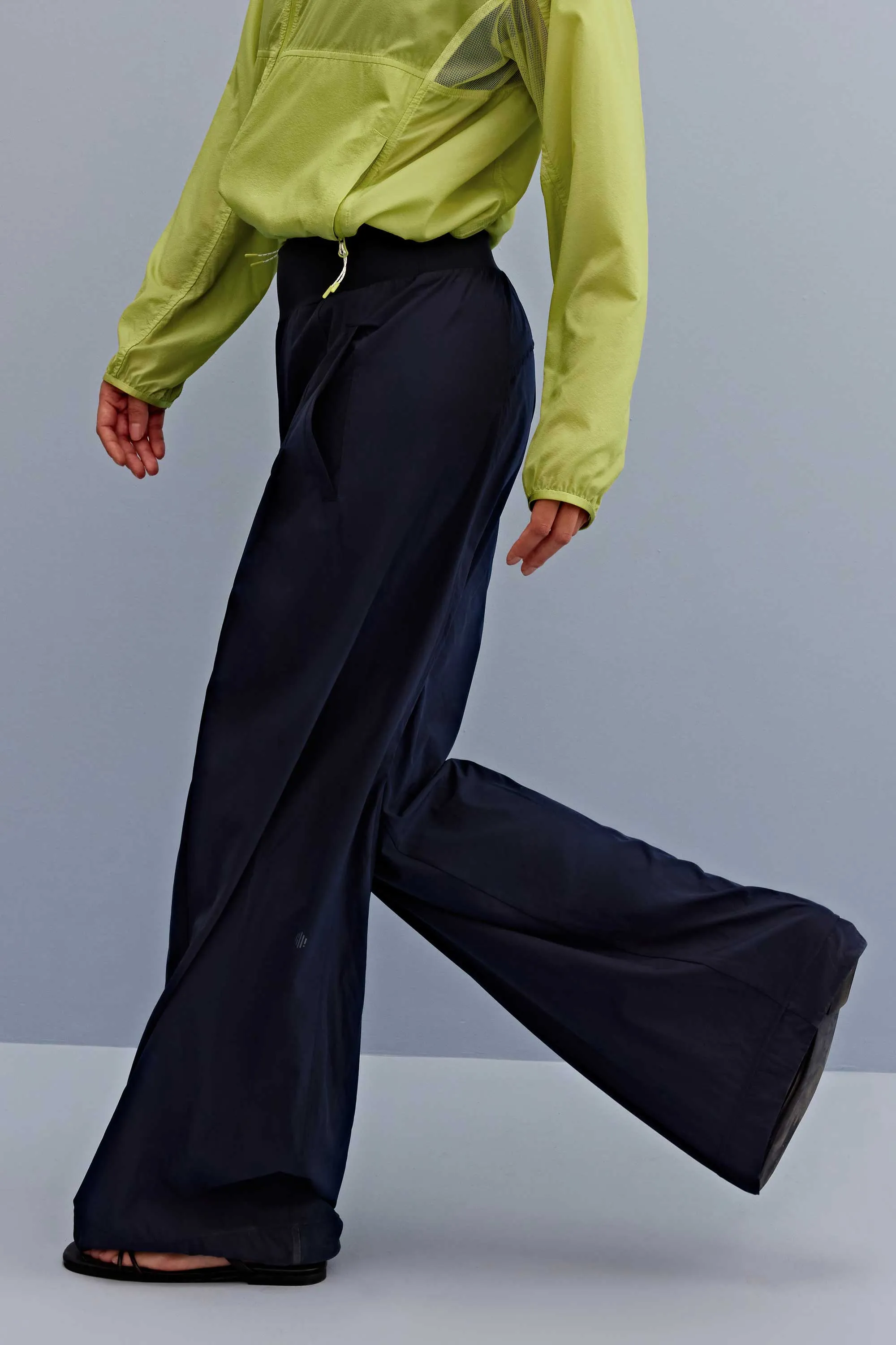 Ballet Wide Leg Pants