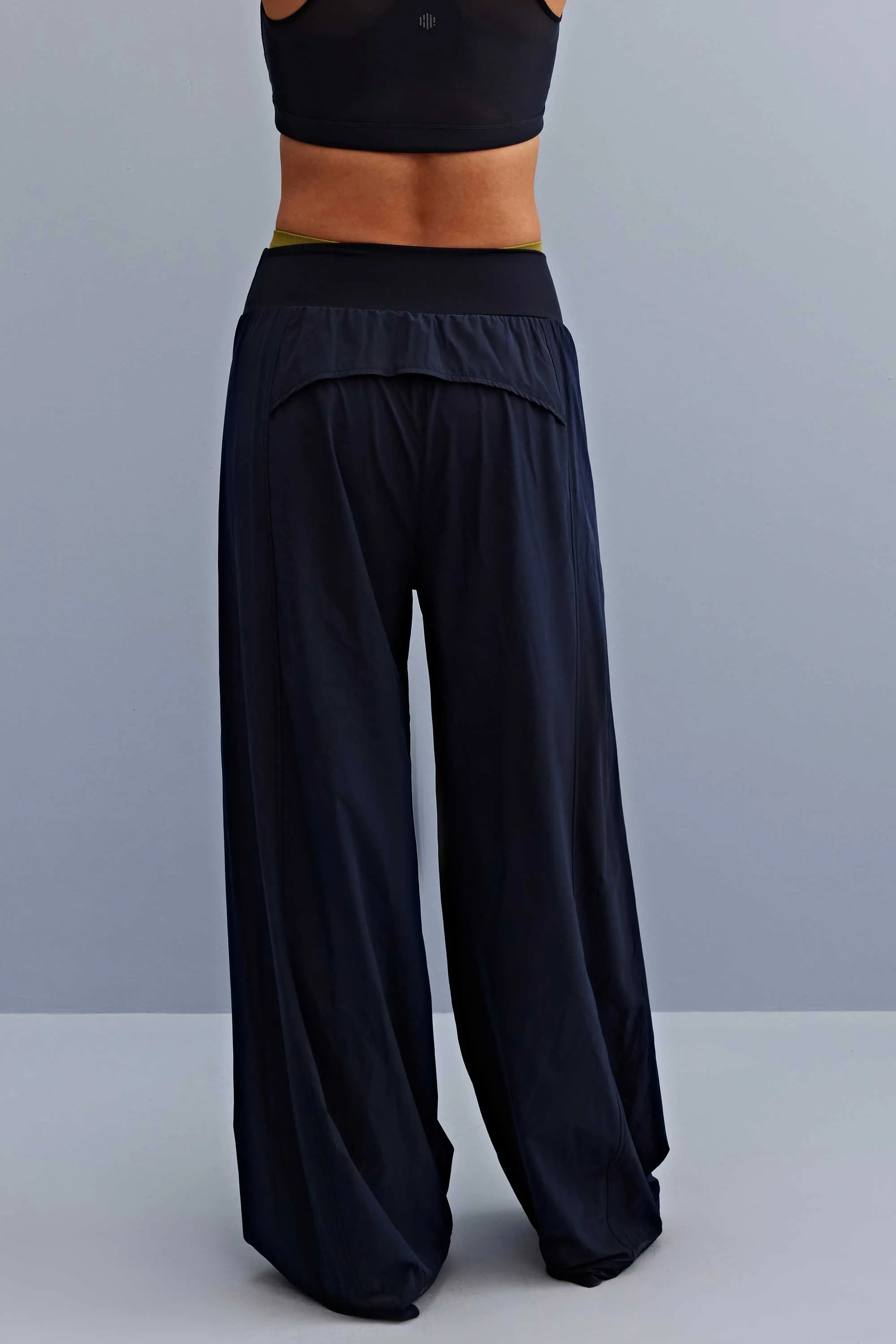 Ballet Wide Leg Pants