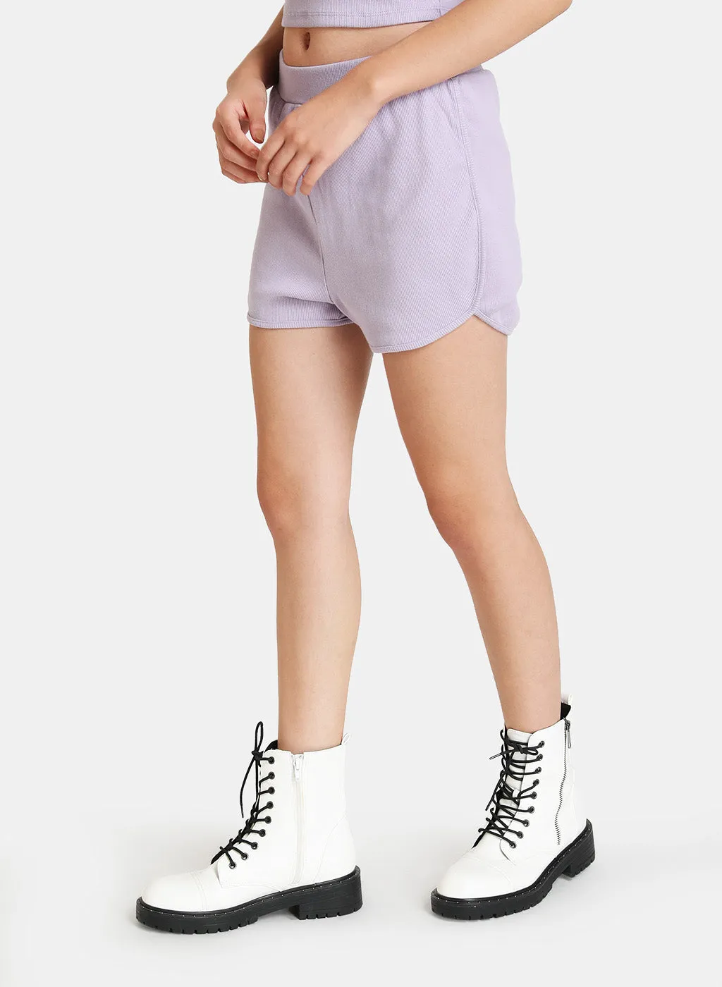 Basic Stretchable Shorts