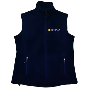 BC SPCA Vest