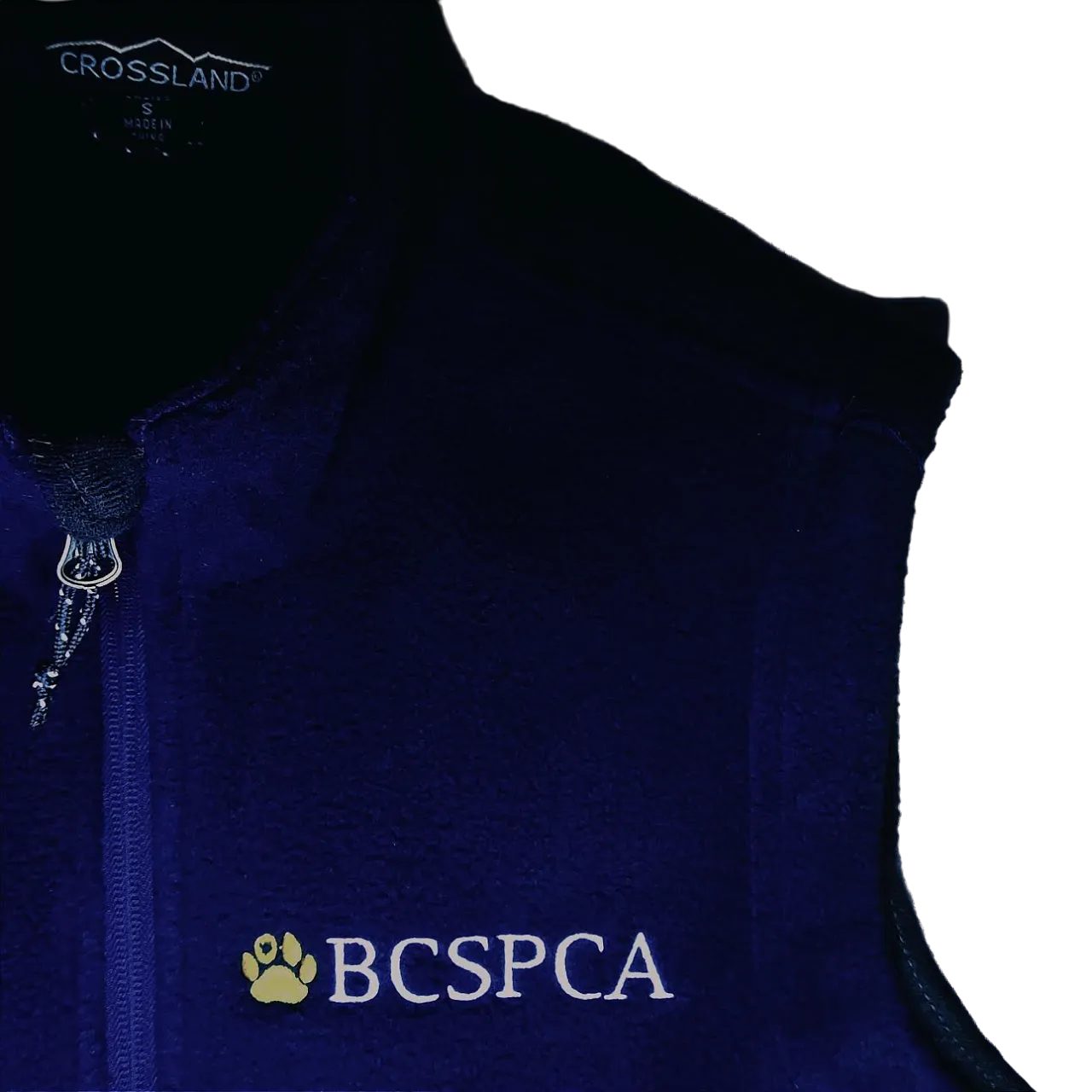 BC SPCA Vest