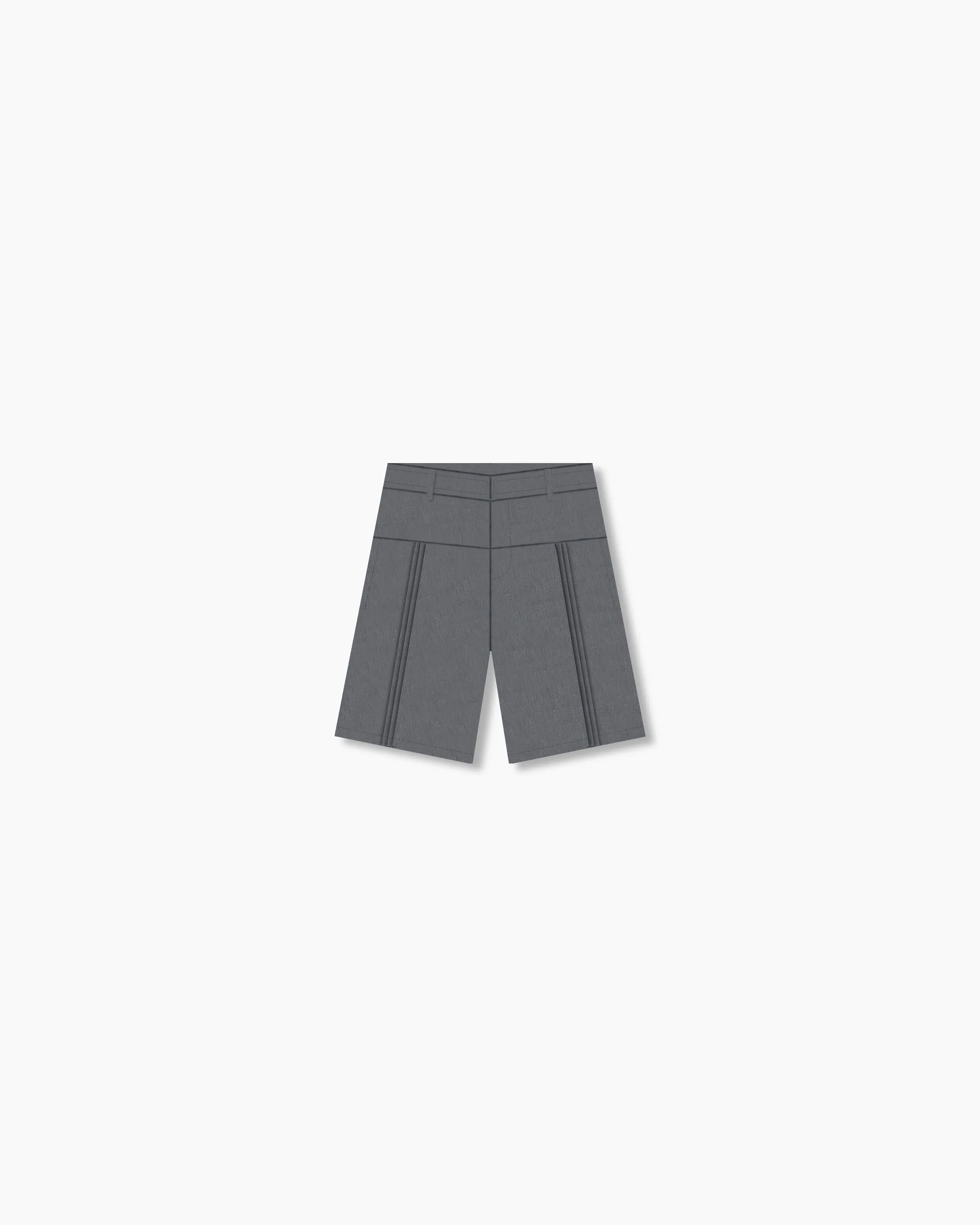 Bermuda Shorts - Gray