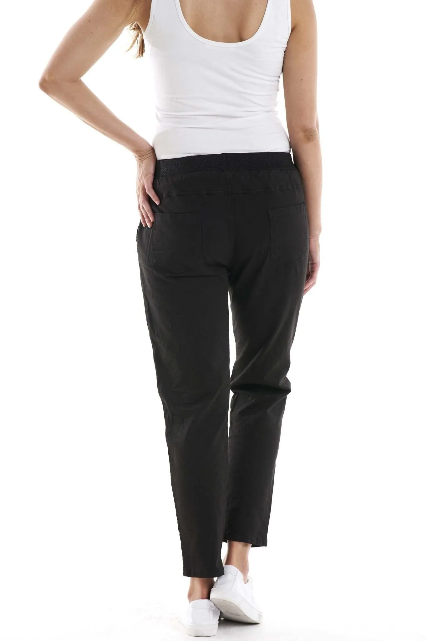 Betty Basics Dakota Jeans in Black