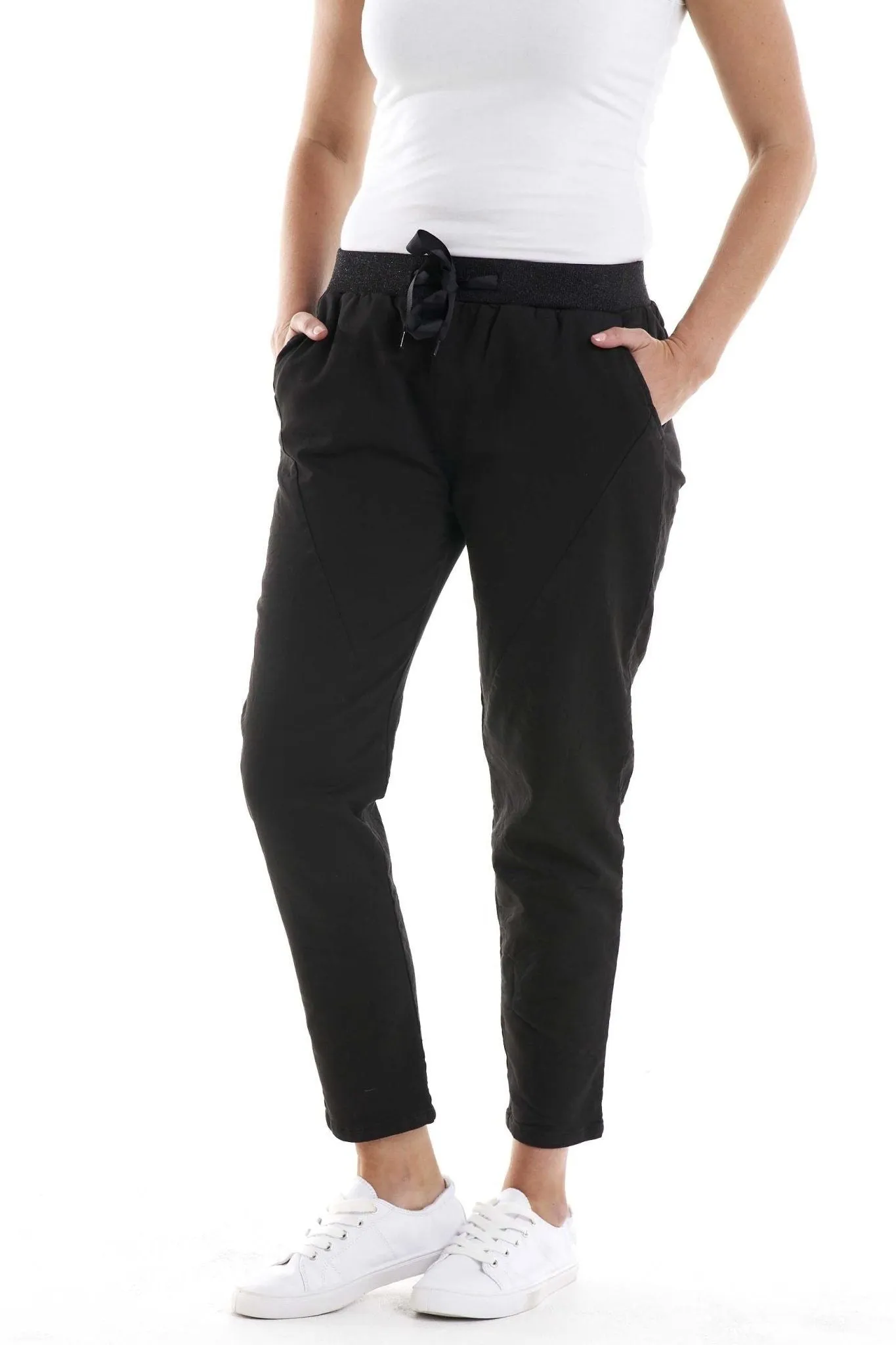 Betty Basics Dakota Jeans in Black