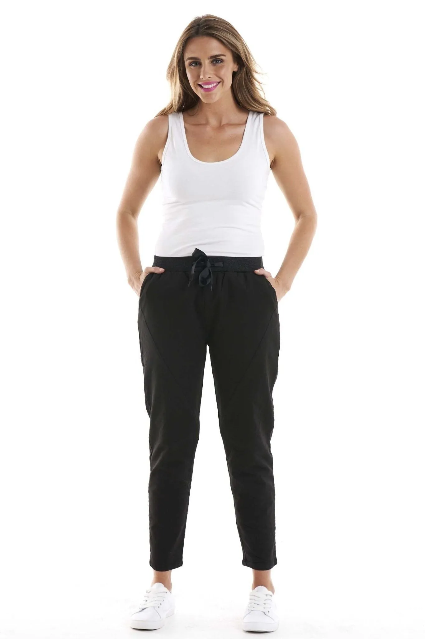 Betty Basics Dakota Jeans in Black