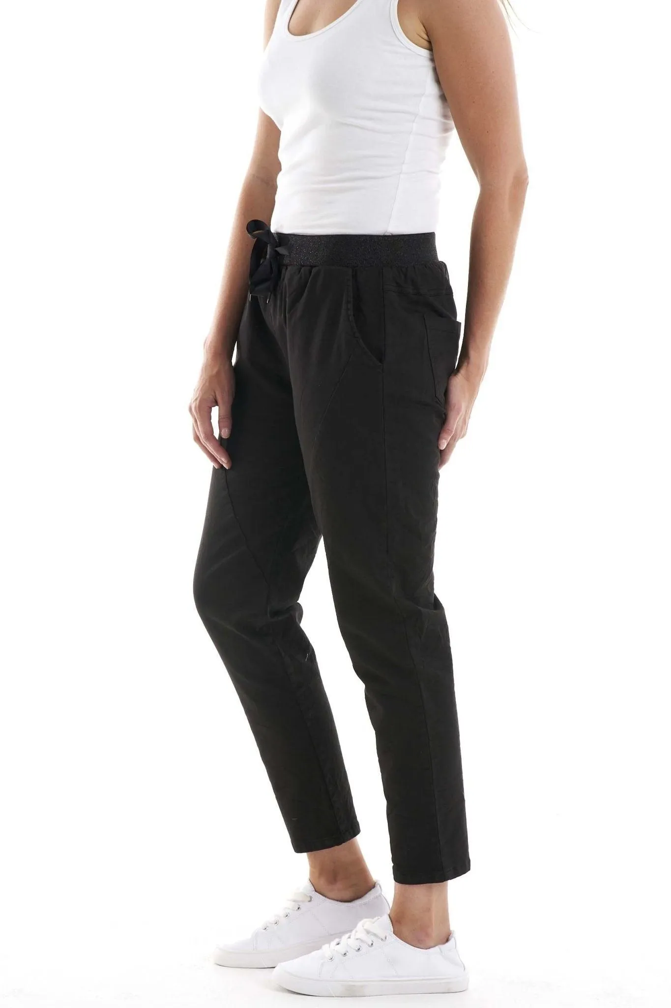 Betty Basics Dakota Jeans in Black