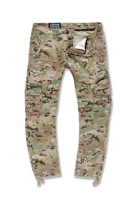 Big Men's Xavier OG Camo Cargo Pants (Name Your Price)