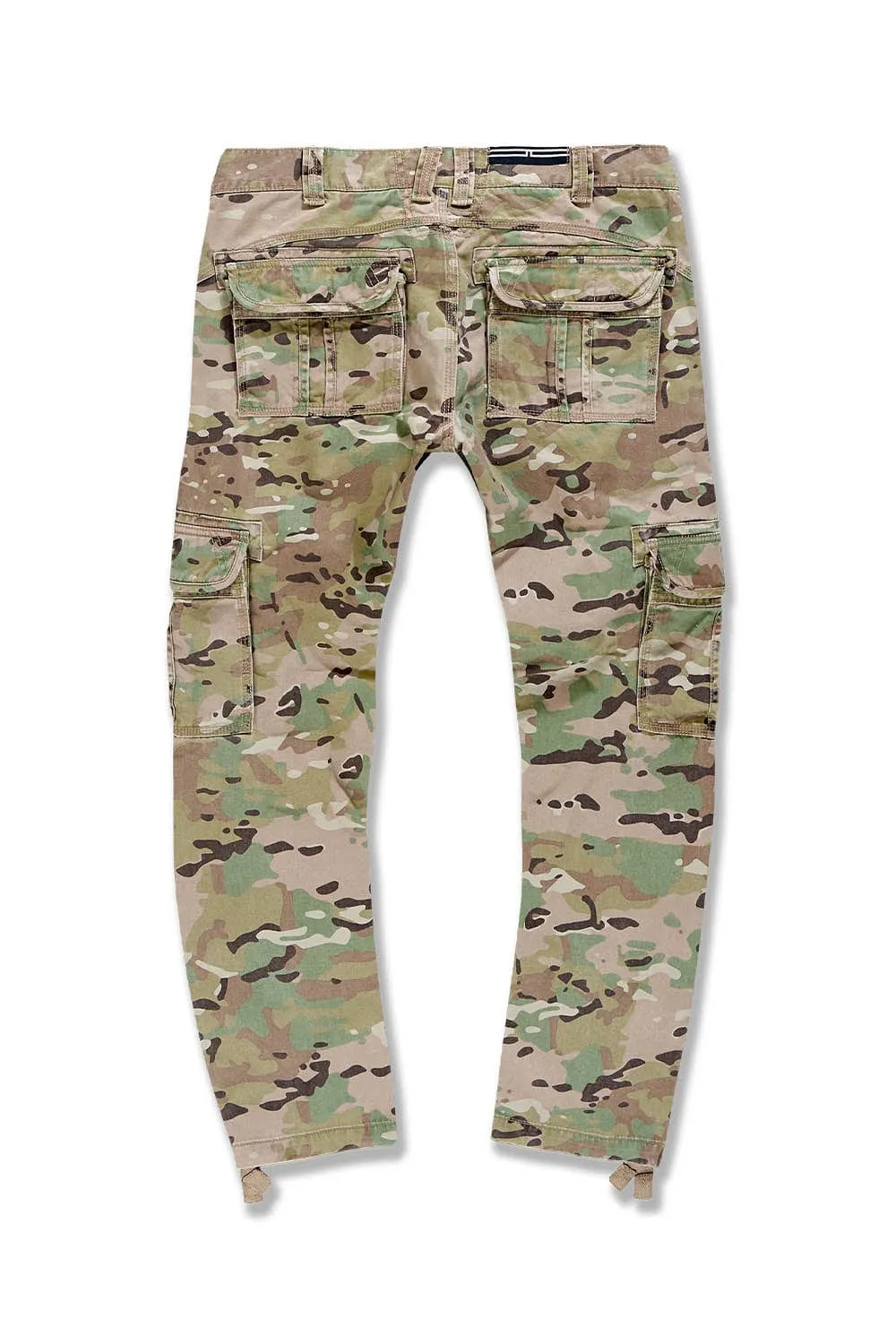 Big Men's Xavier OG Camo Cargo Pants (Name Your Price)