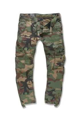 Big Men's Xavier OG Camo Cargo Pants (Vintage Camo)