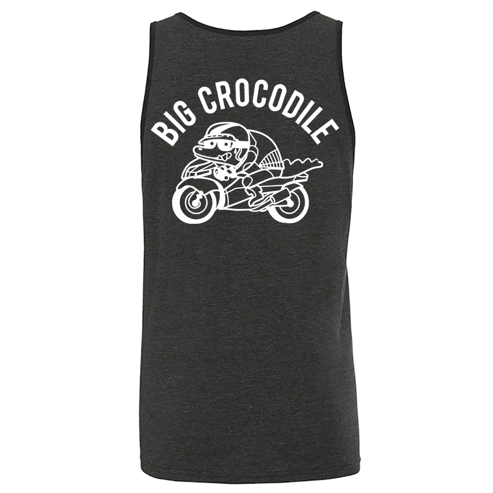 Biker Mens Vest