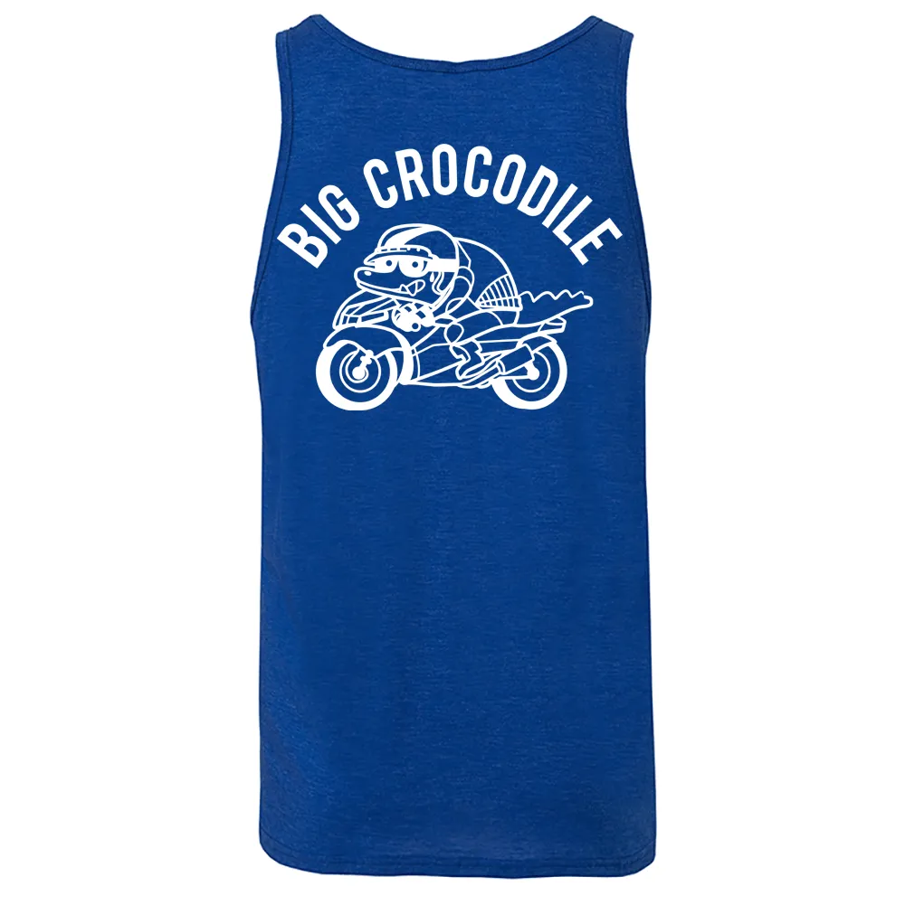 Biker Mens Vest