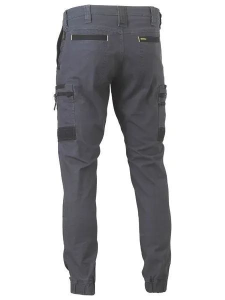 Bisley Flex & Move Stretch Cargo Cuffed Pants BPC6334