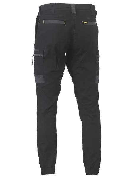 Bisley Flex & Move Stretch Cargo Cuffed Pants BPC6334