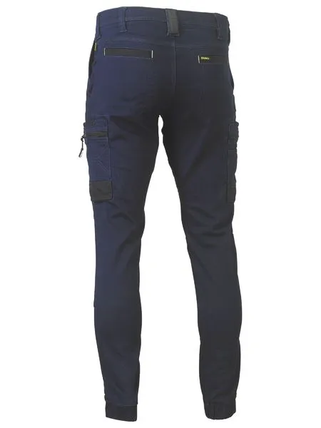 Bisley Flex & Move Stretch Cargo Cuffed Pants BPC6334