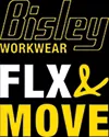 Bisley Flex & Move Stretch Cargo Cuffed Pants BPC6334