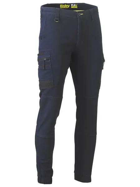 Bisley Flex & Move Stretch Cargo Cuffed Pants BPC6334